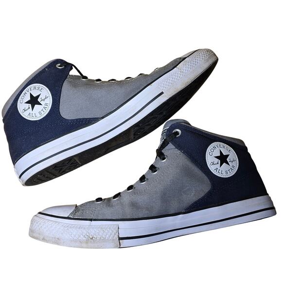 Converse Chuck Taylor All Star Summer Utility High Street Men's Shoes Size 11 - Picture 1 of 9